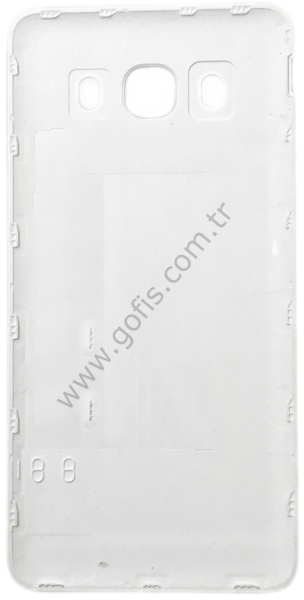SAMSUNG GALAXY J5 2016 J510 ARKA PİL KAPAK BEYAZ