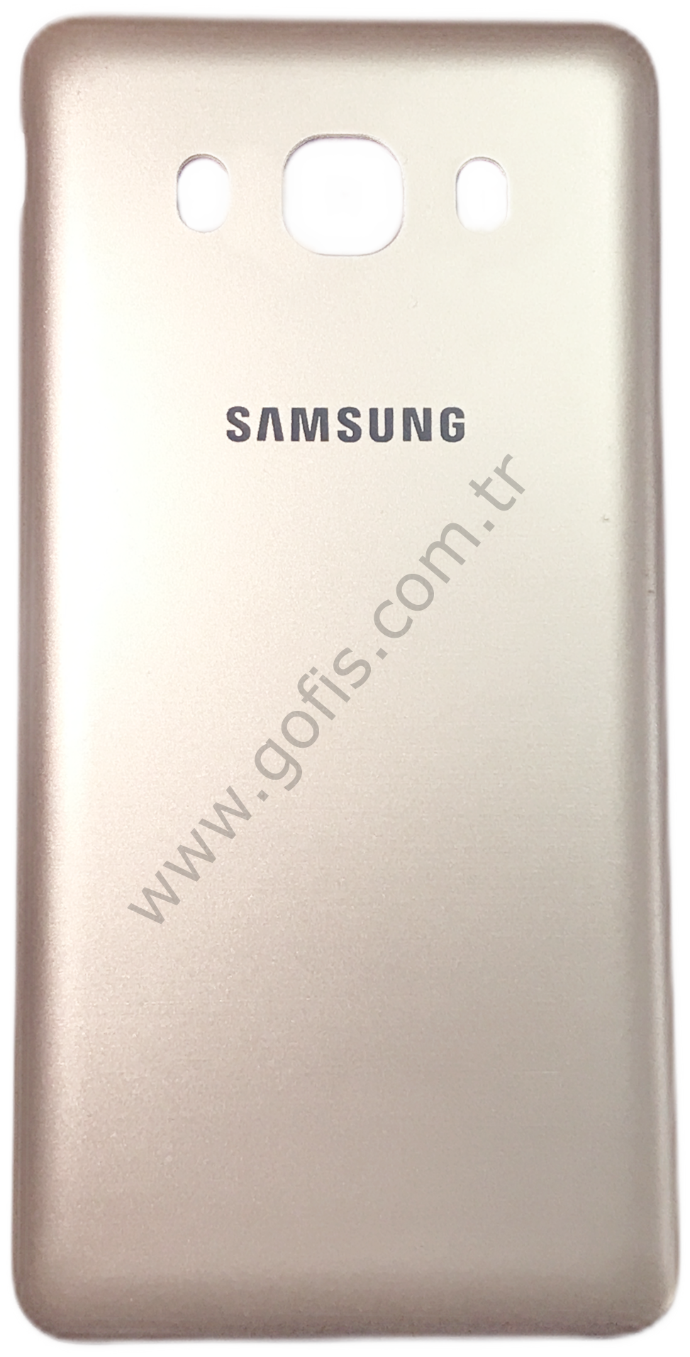 SAMSUNG GALAXY J5 2016 J510 ARKA PİL KAPAK GOLD