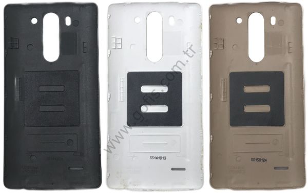 LG G3 MİNİ ARKA PİL KAPAK