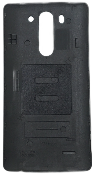 LG G3 MİNİ ARKA PİL KAPAK SİYAH