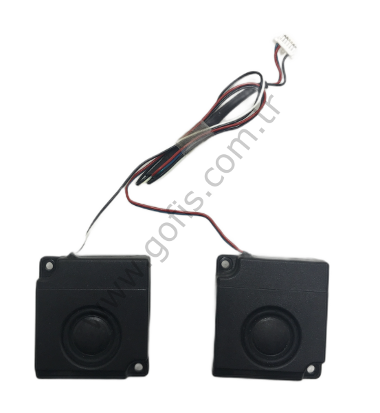 TOSHİBA SATELLİTE L305 L300 HOPARLÖR SAĞ SOL 6039B0021701 SPEAKERS SET
