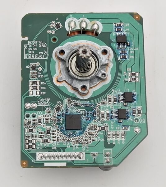 G4001623 48M404K100 AX060486B STEP MOTOR