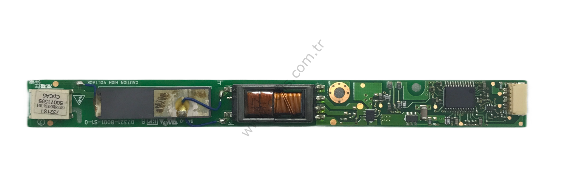 TOSHİBA SATELLİTE A300 A305 L305 L300 İNVERTER D7321-B001-S1-0 V000120220 6038B0018301 İNVERTÖR