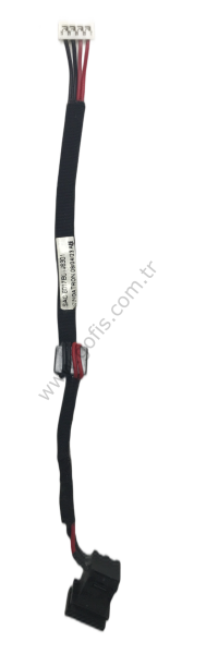 TOSHİBA SATELLİTE L305 L300 DC POWER JACK 6017B0146301 ŞARJ SOKETİ