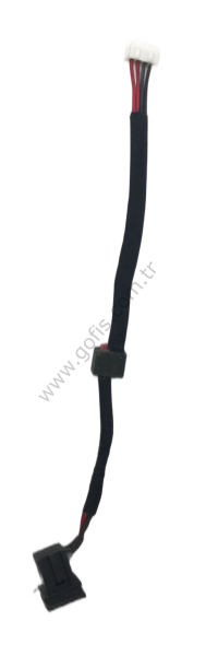 TOSHİBA SATELLİTE L305 L300 DC POWER JACK 6017B0146301 ŞARJ SOKETİ