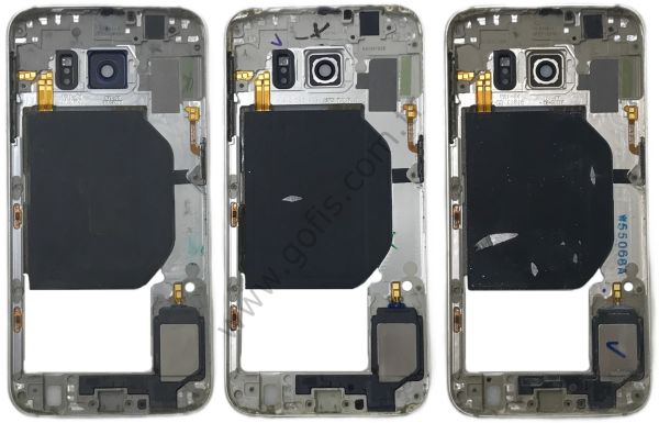 SAMSUNG GALAXY S6 G920 ORTA KASA