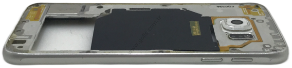 SAMSUNG GALAXY S6 G920 ORTA KASA BEYAZ