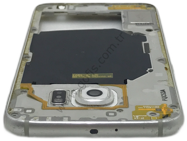 SAMSUNG GALAXY S6 G920 ORTA KASA BEYAZ