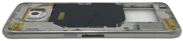 SAMSUNG GALAXY S6 G920 ORTA KASA BEYAZ
