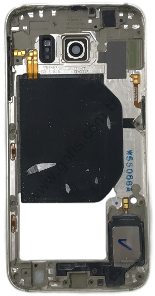 SAMSUNG GALAXY S6 G920 ORTA KASA GOLD