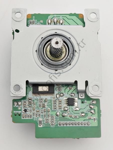 RİCOH MPC2003 MPC2503 BRUSHLESS FUSER DRİVE MOTOR DNQ06M58W26A AX060456