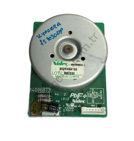 KYOCERA FS 1030 DP ANA MOTOR 14006873 48M069E052 302KK44122