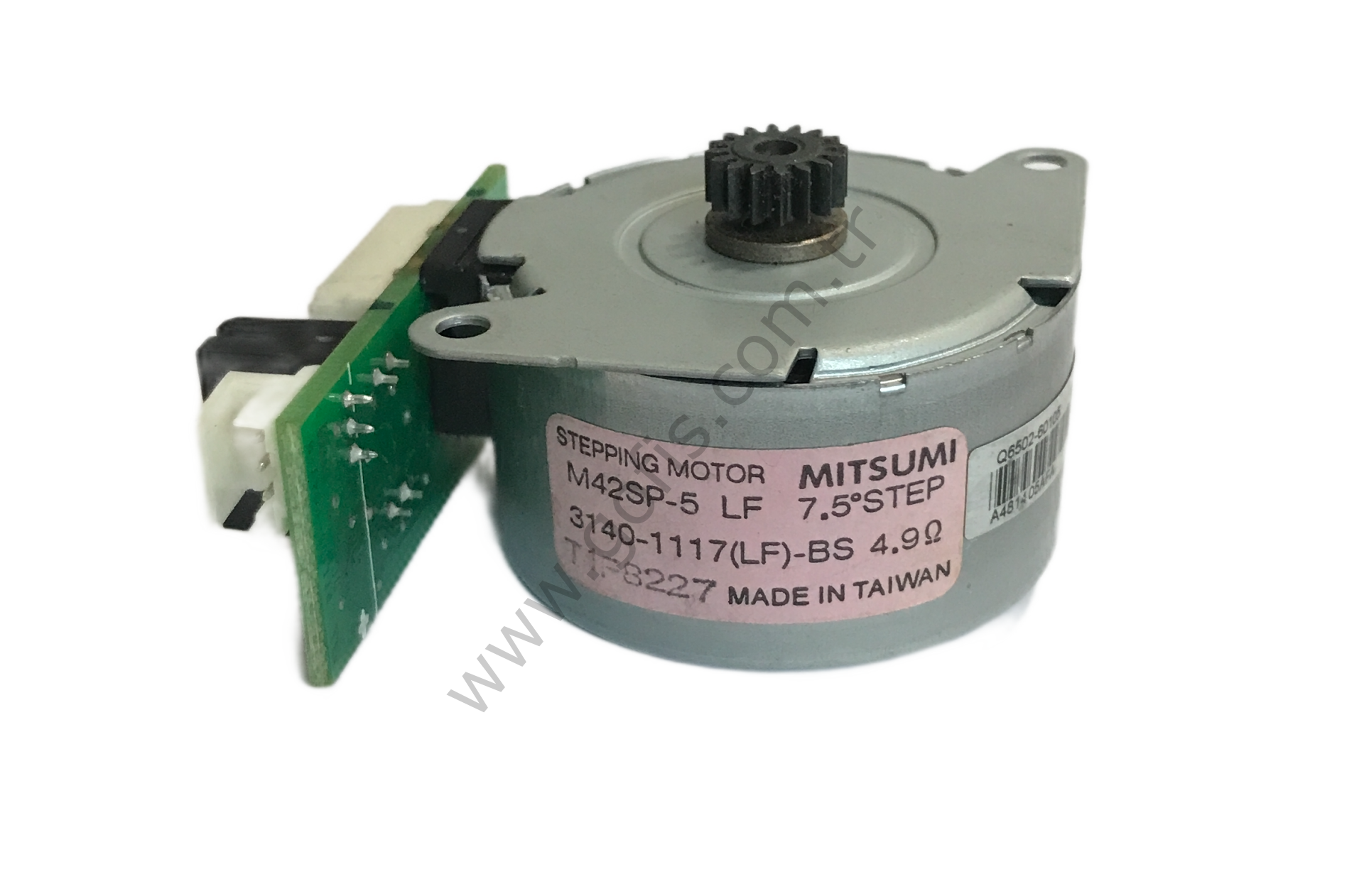 HP 1522NF STEPPİNG MOTOR M42SP-5 Q7574-80001 3140-1117 Q6502-60105