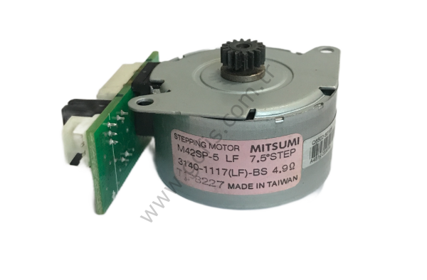 HP 1522NF STEPPİNG MOTOR M42SP-5 Q7574-80001 3140-1117 Q6502-60105