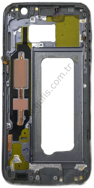 SAMSUNG GALAXY S7 G930 ORTA KASA SİYAH