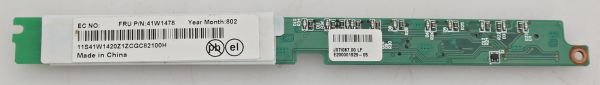LENOVO THİNKPAD T400 R400 T61P T61 İNVERTER 41W1478 J07I087.00