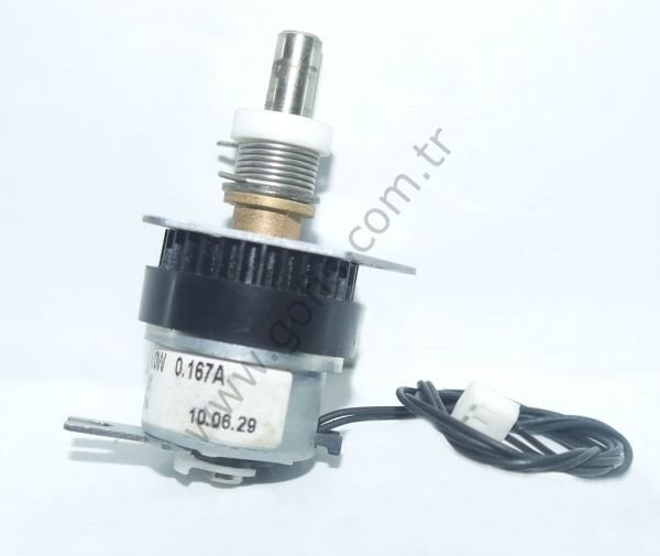 KYOCERA M2030DN M2035DN M2530DN M2535DN M2030 M2035 M2530 M2535 MAGNETİC CLUTCH MCA-26G DC24V 4.0W 0.167A 303LJ44040