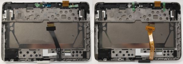 SAMSUNG GALAXY NOTE 10.1 N8000 LCD EKRAN DOKUNMATİK