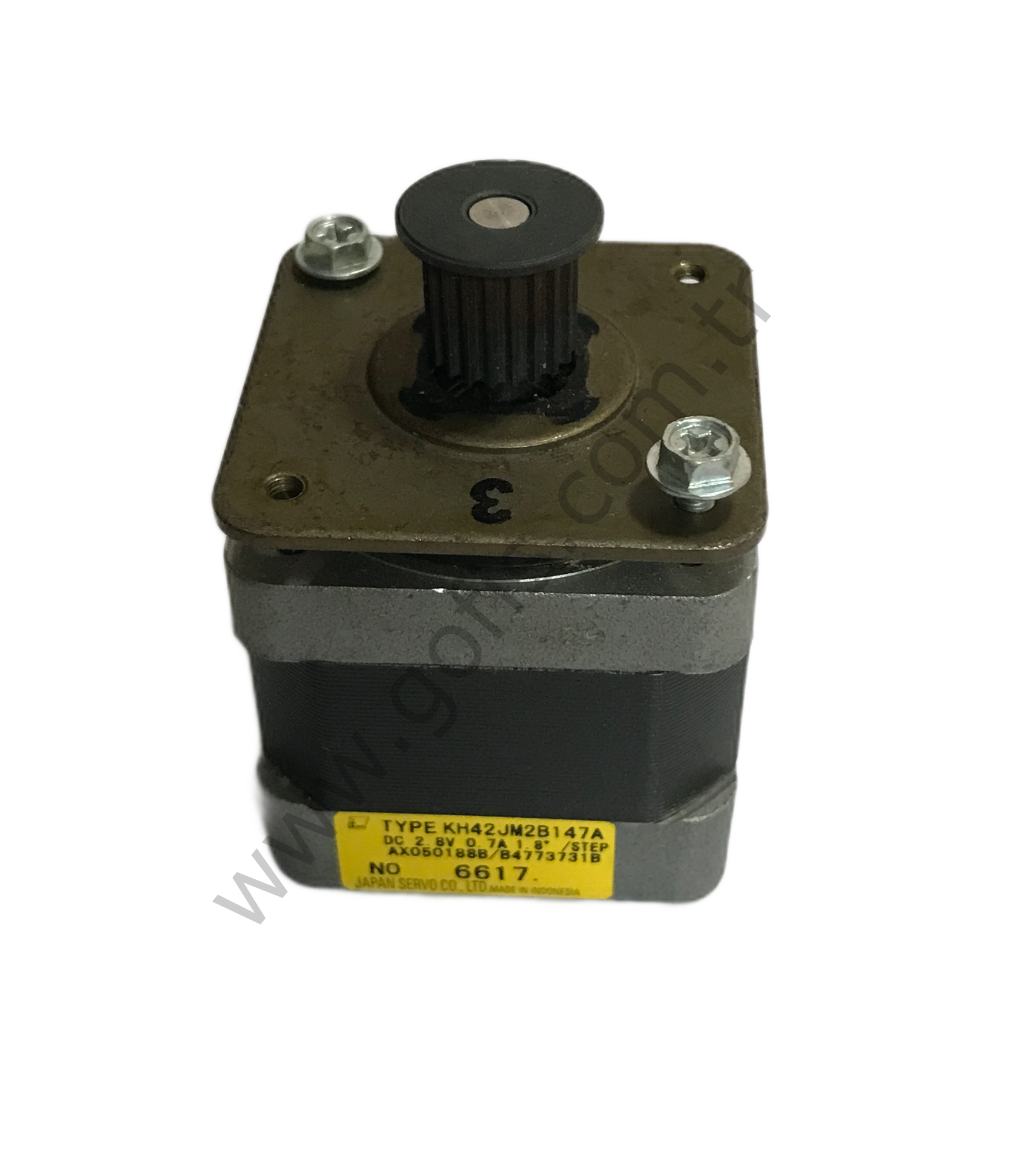 KH42JM2B147A STEP MOTOR AX050188B B4773731B
