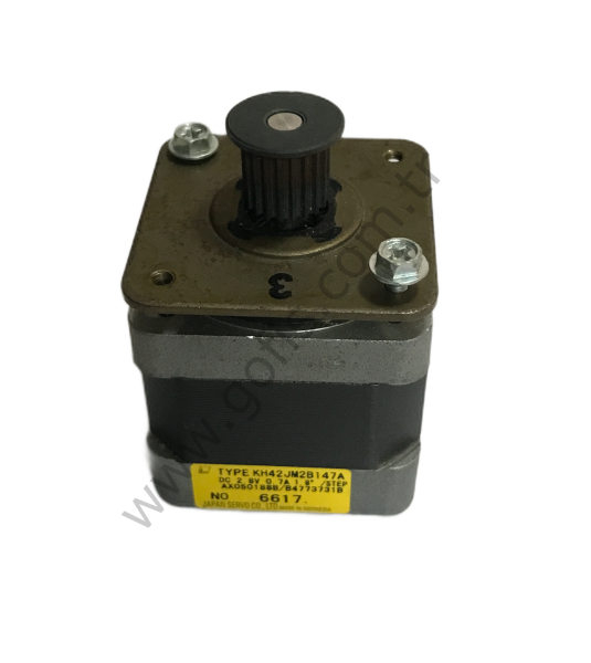 KH42JM2B147A STEP MOTOR AX050188B B4773731B