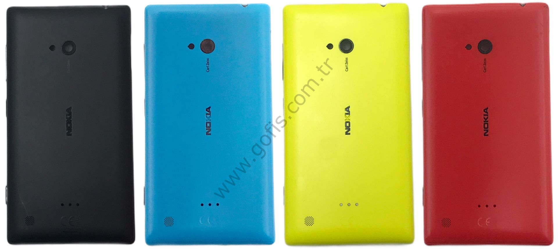 NOKİA LUMİA 720 ARKA PİL KAPAK