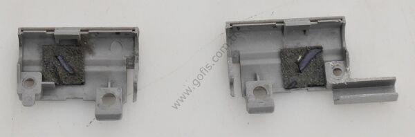 SONY VAİO VGN-SZ1HP MENTEŞE KAPAKLARI SAĞ SOL SET