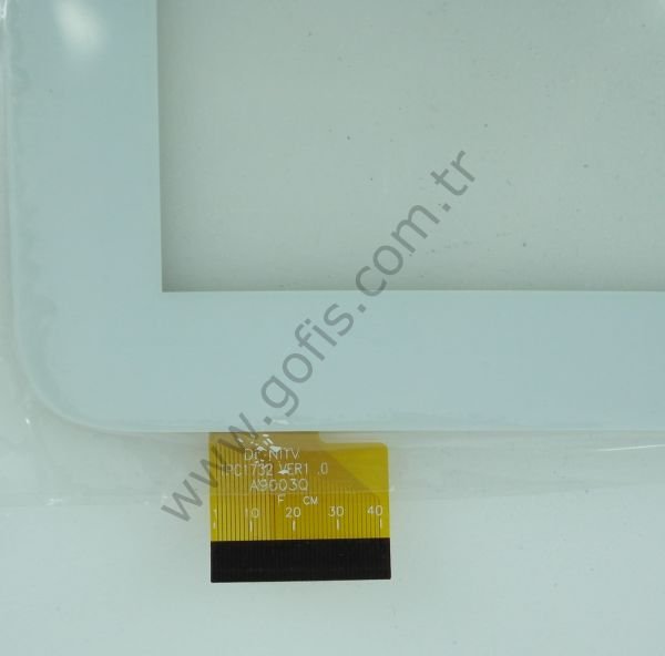 KİNGBOSS SUPER PAD N9 DOKUNMATİK TPC1732 VER1.0 A9003Q ÖN CAM