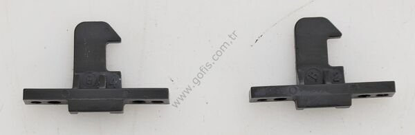 SONY VAIO VGN-FS515B ÜST KAPAK KİLİT KANCASI SAĞ SOL SET