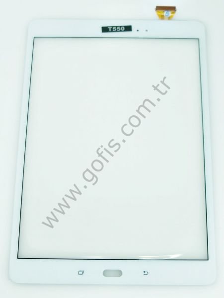 SAMSUNG GALAXY TAB A 9.7 SM-T550 DOKUNMATİK ÖN CAM