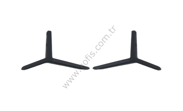 GRUNDİG 40GFB5900 TV AYAK 1020-QB620R00-PA 1020-QB620L00-PA MASA ÜSTÜ STANDI SAĞ SOL SET