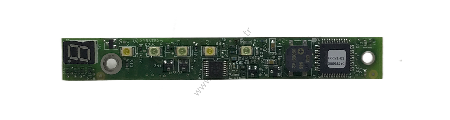 IBM P-SERİES LED GÖSTERGE PANELİ 67734-07