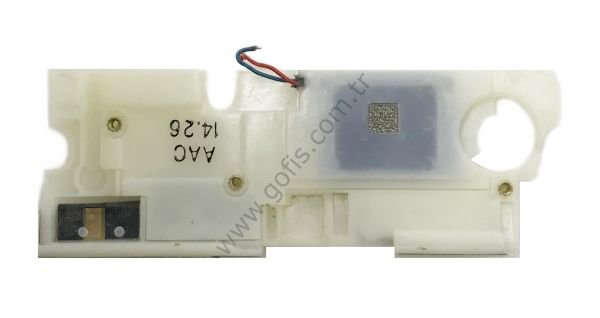 GENERAL MOBİLE DİSCOVERY ELİTE E7 BUZZER