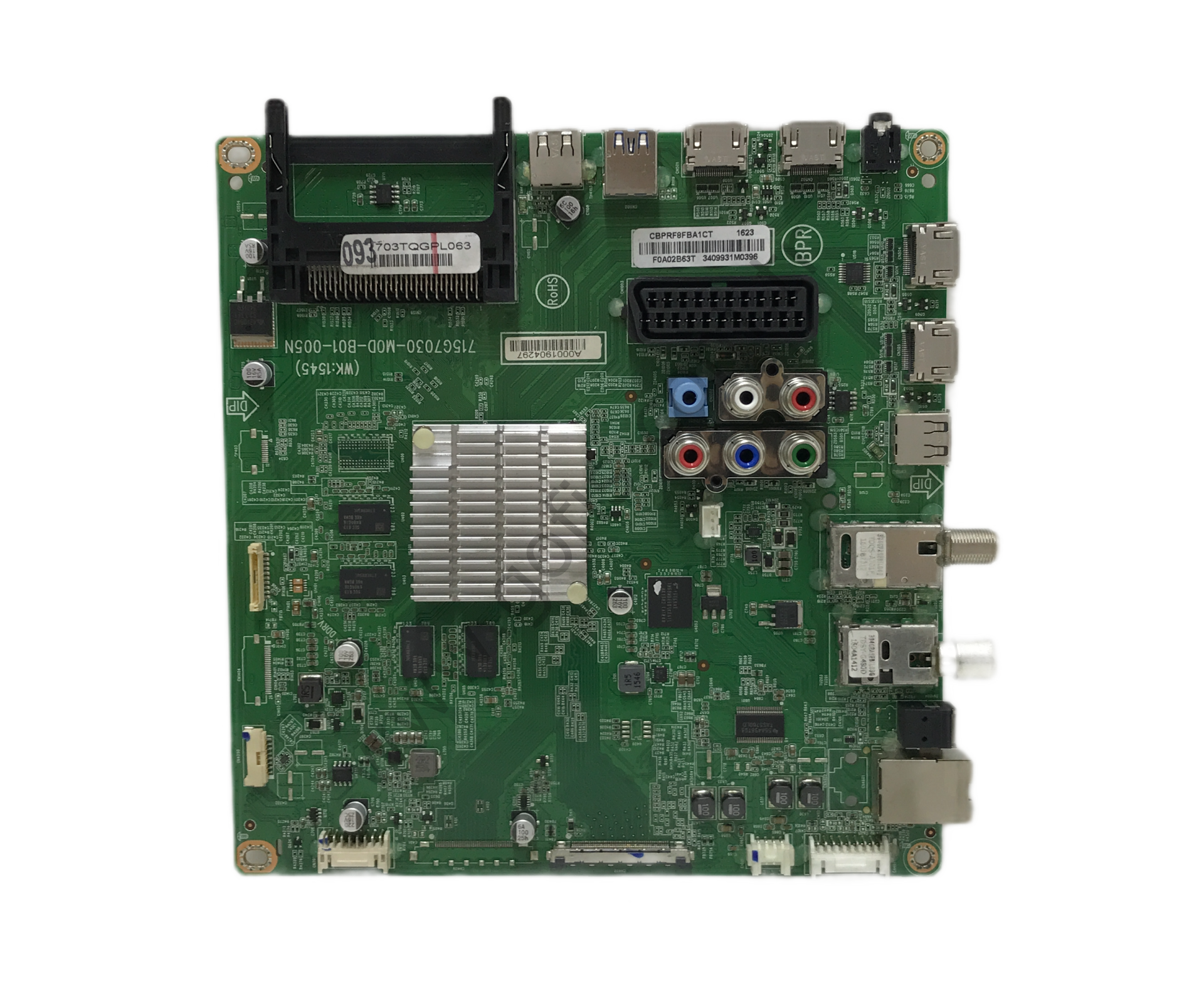 PHİLİPS 40PFS5501/12 ANAKART 715G7030-MOD-B01-005N MAİN BOARD