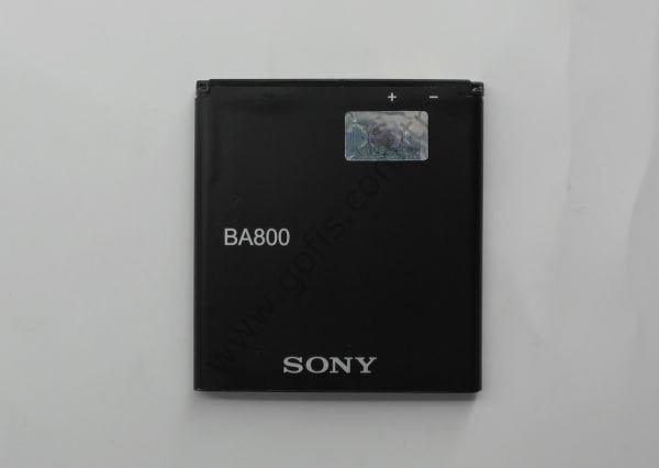 SONY XPERİA S LT26I BA800 PİL BATARYA 1700mAh %100 UYUMLU