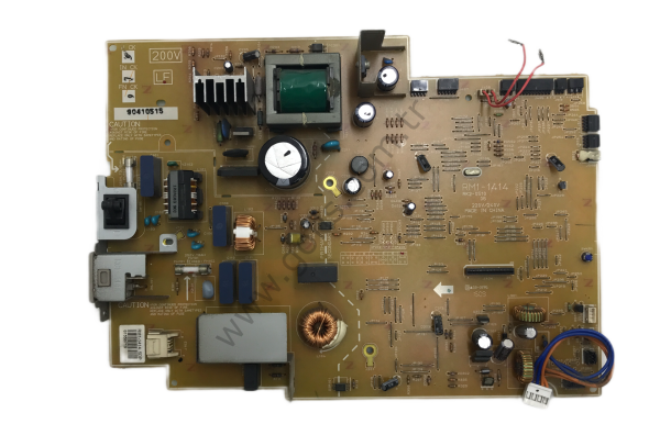 HP LASERJET 2410 2420 2430 POWER BOARD RM1-1414