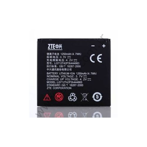 ZTE BLADE V880 AVEA IN TOUCH PİL BATARYA 1250mAh %100 ORİJİNAL