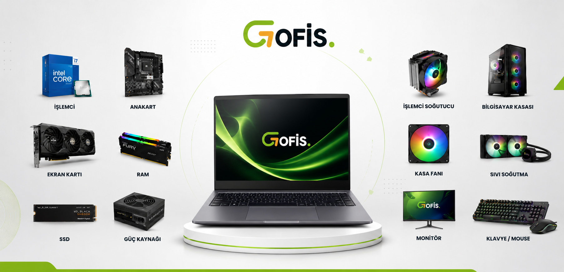 Laptop Bileşenleri
